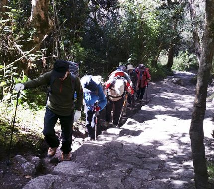 Inca Trail 4D – 3N