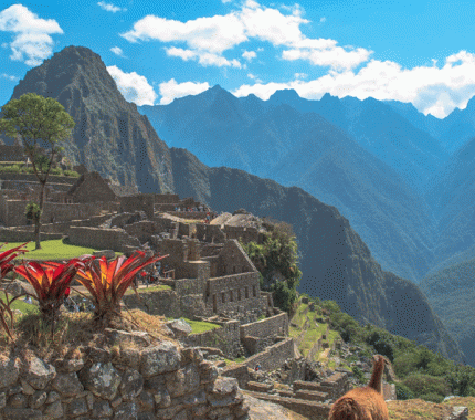 Tour to Machu Picchu 4D – 3N